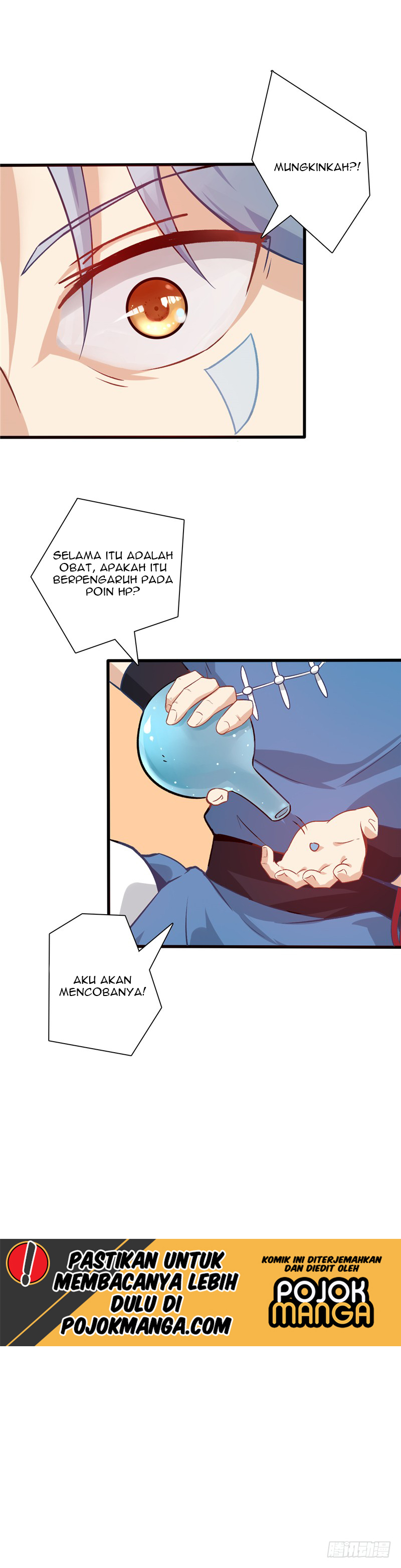 Supreme Godly System Chapter 06 Gambar 8